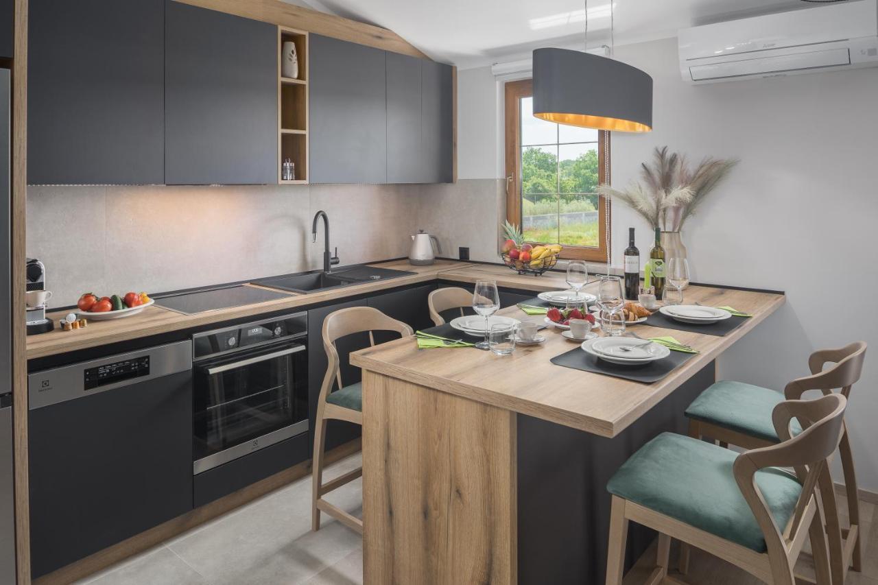 Appartement Alena *